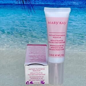 Mary Kay Instant Puffiness Reducer **Out of Date**